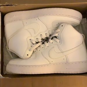 Air Force 1 mid